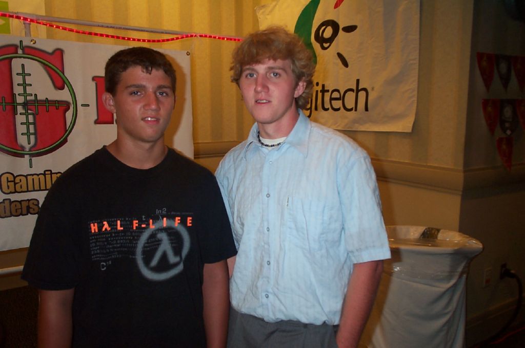 Jeffrey and Jonathan